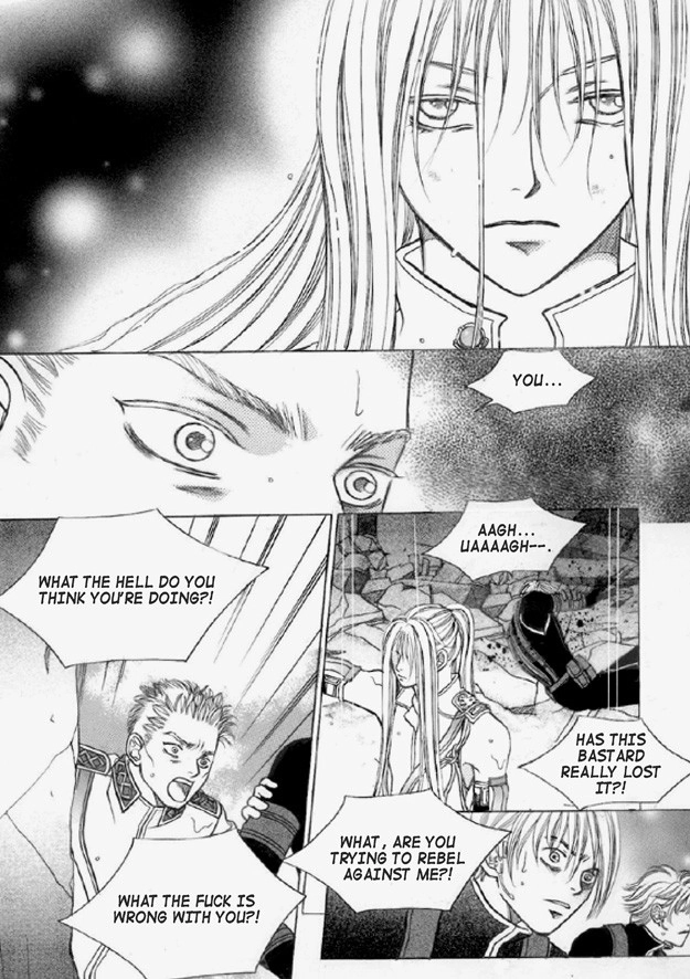 Read Aegis chapter 30 image 27 on Lezhin