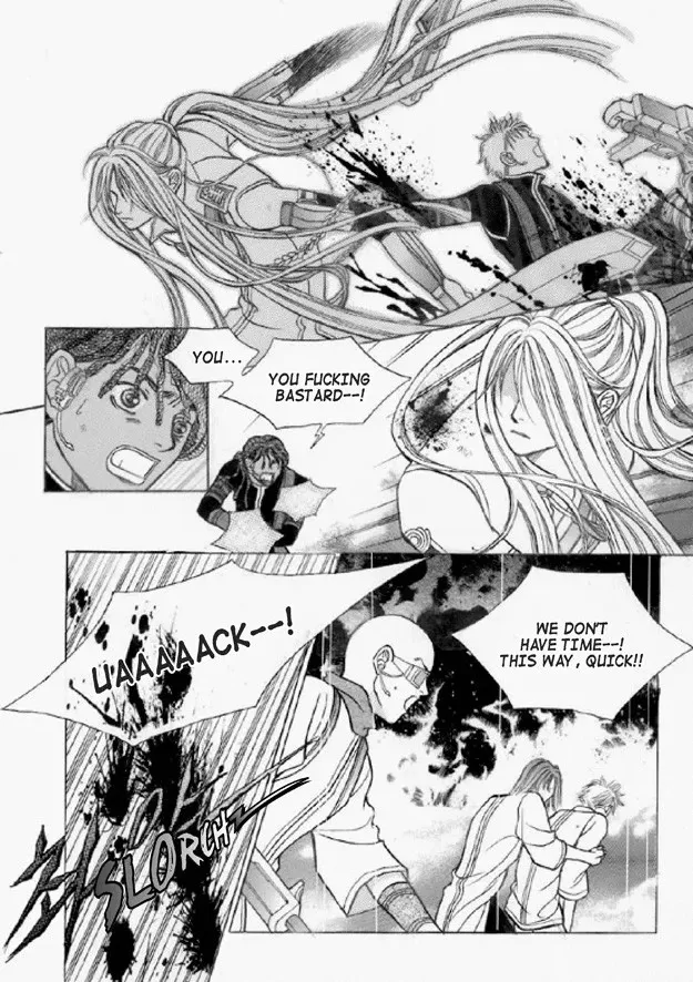Read Aegis chapter 30 image 29 on Lezhin