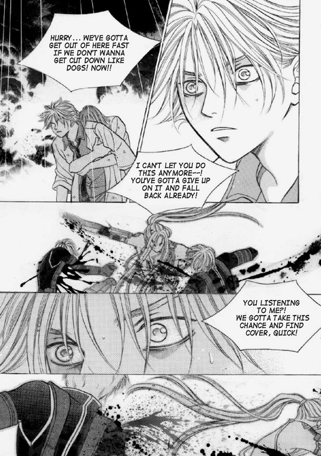 Read Aegis chapter 30 image 30 on Lezhin