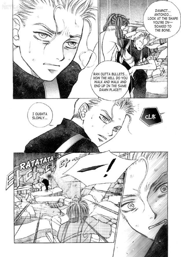 Read Aegis chapter 30 image 32 on Lezhin