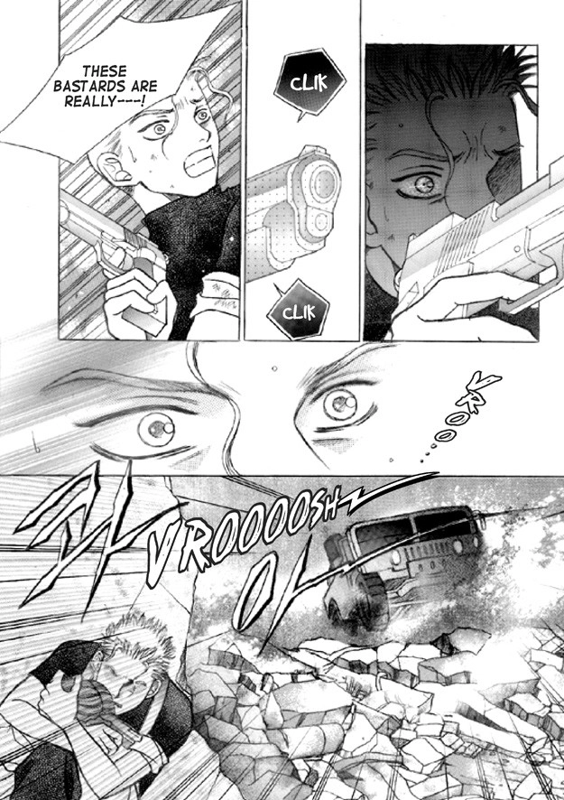 Read Aegis chapter 30 image 33 on Lezhin