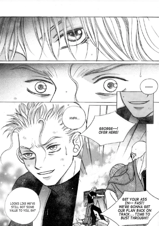 Read Aegis chapter 30 image 35 on Lezhin