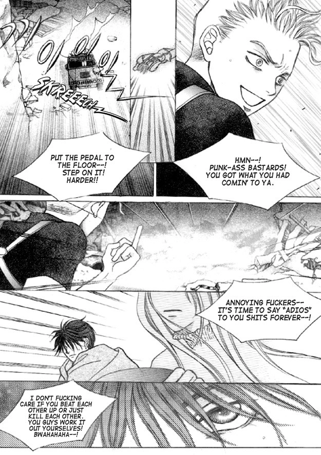 Read Aegis chapter 30 image 36 on Lezhin