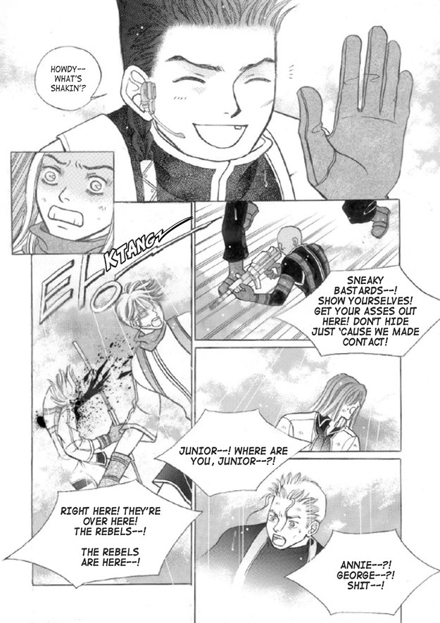 Read Aegis chapter 30 image 4 on Lezhin