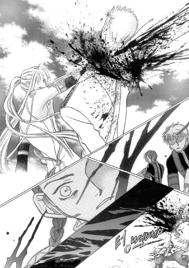 Read Aegis chapter 30 image 41 on Lezhin