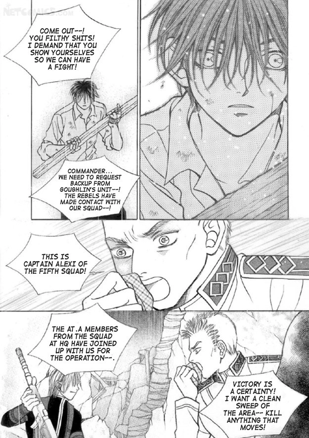 Read Aegis chapter 30 image 5 on Lezhin