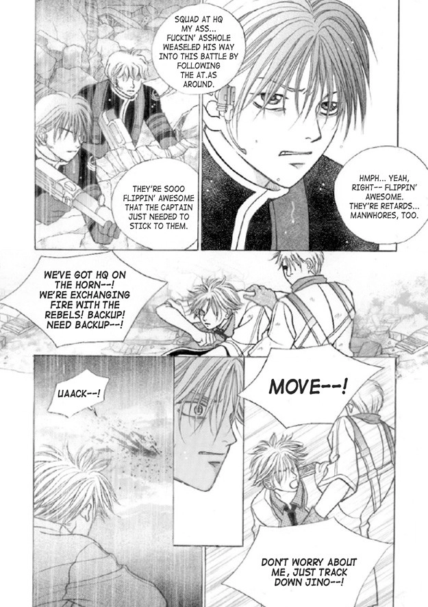 Read Aegis chapter 30 image 6 on Lezhin