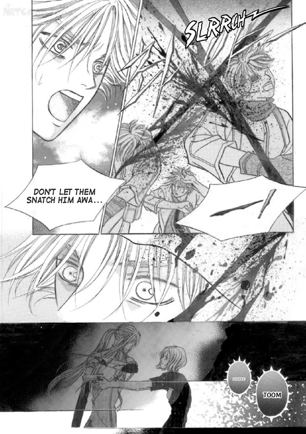 Read Aegis chapter 30 image 7 on Lezhin