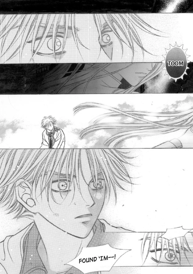 Read Aegis chapter 30 image 8 on Lezhin