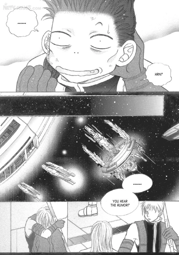 Read Aegis chapter 31 image 10 on Lezhin