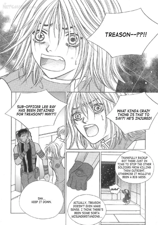Read Aegis chapter 31 image 12 on Lezhin