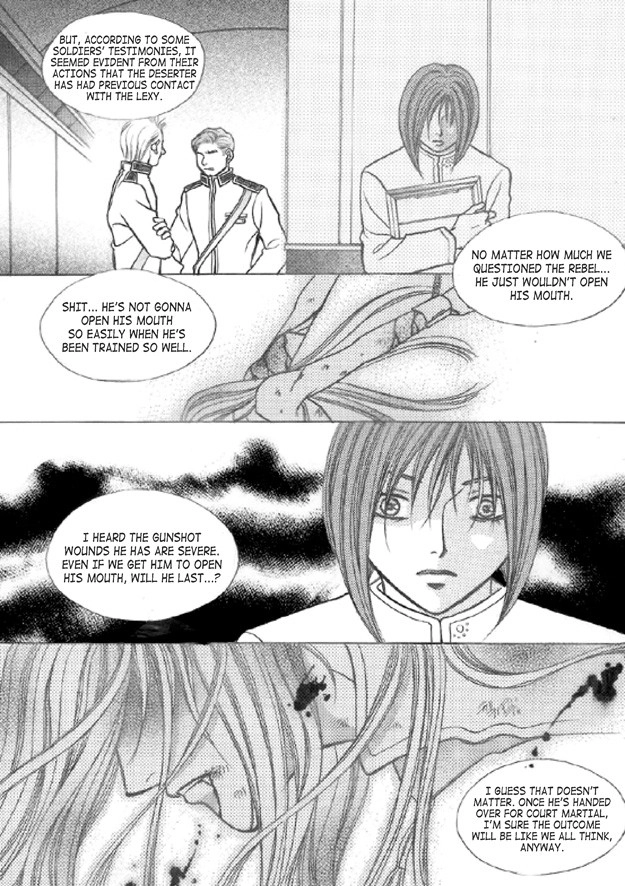 Read Aegis chapter 31 image 15 on Lezhin