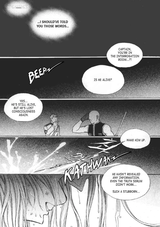Read Aegis chapter 31 image 18 on Lezhin