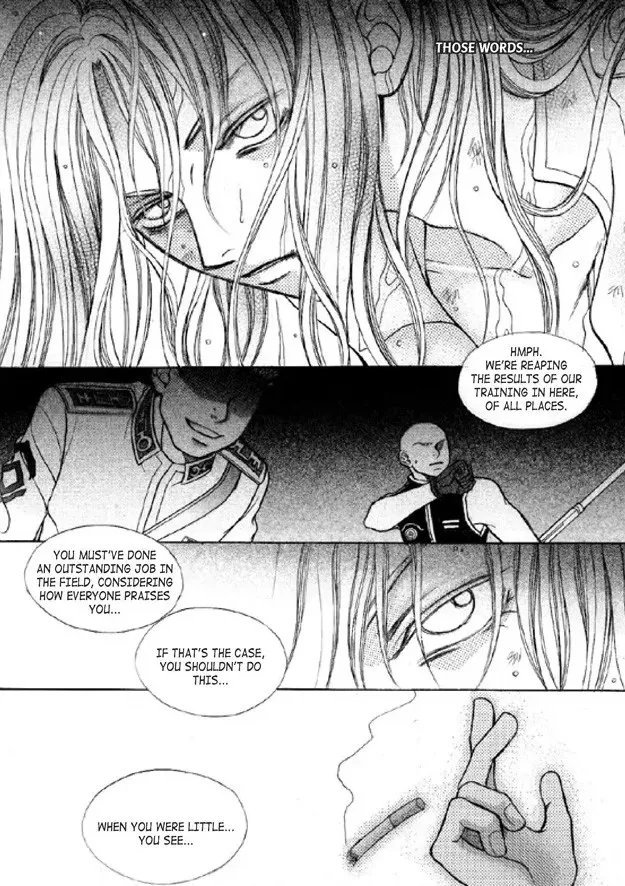 Read Aegis chapter 31 image 19 on Lezhin