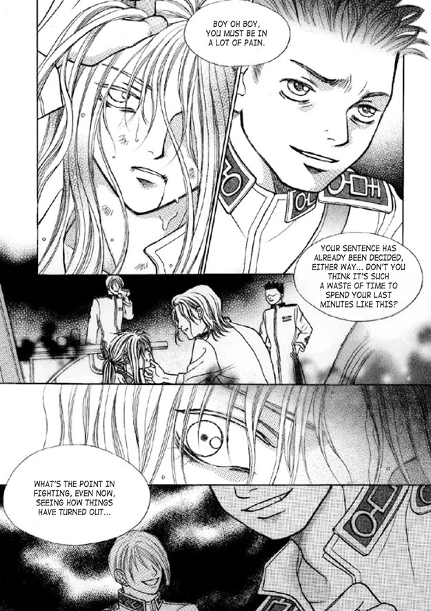Read Aegis chapter 31 image 21 on Lezhin
