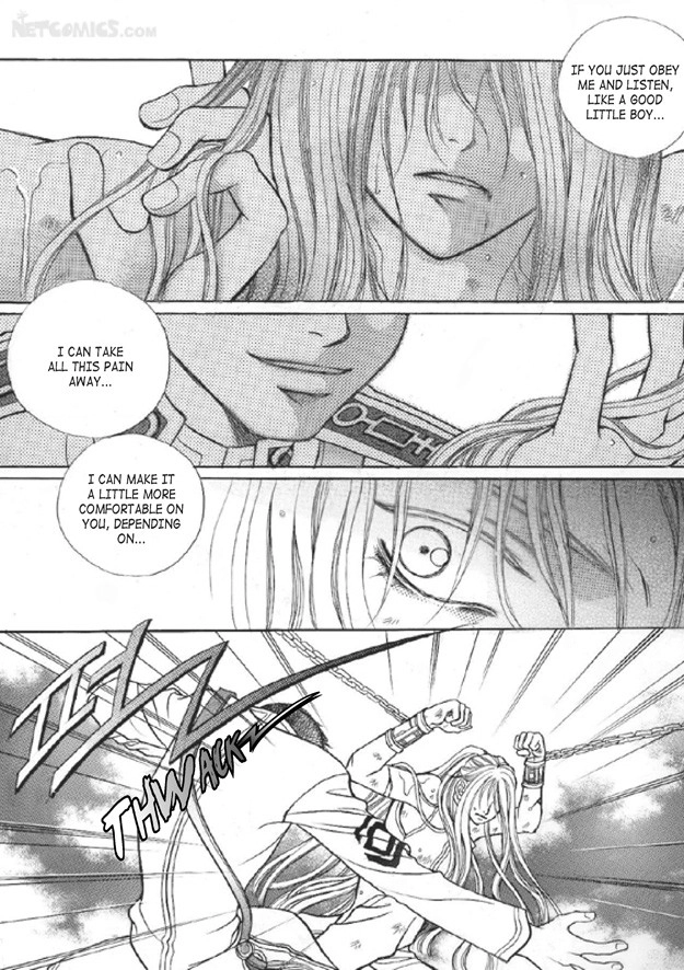 Read Aegis chapter 31 image 22 on Lezhin