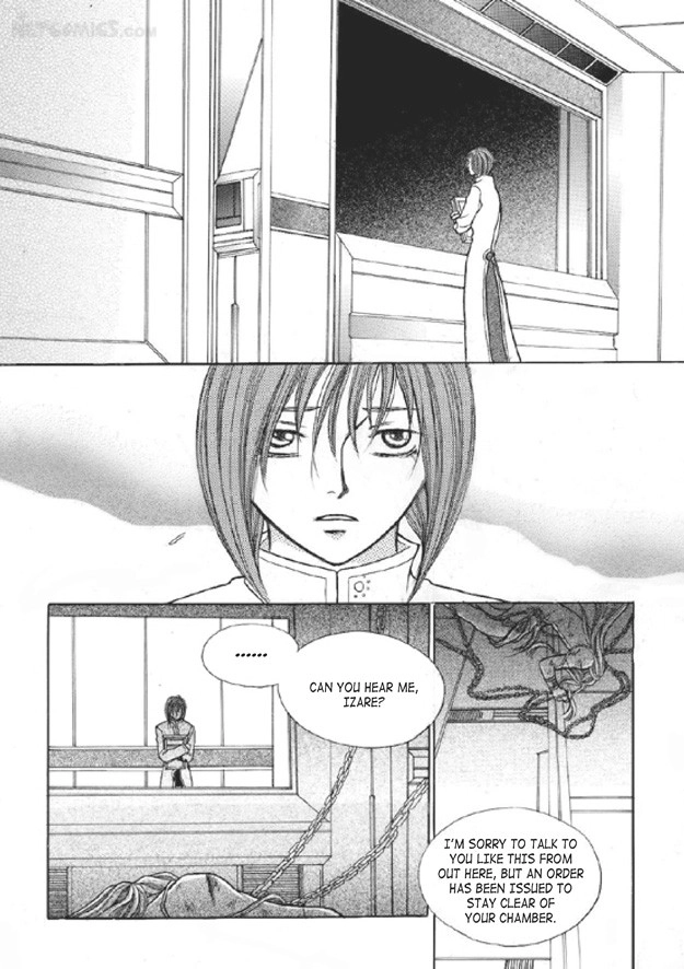 Read Aegis chapter 31 image 24 on Lezhin