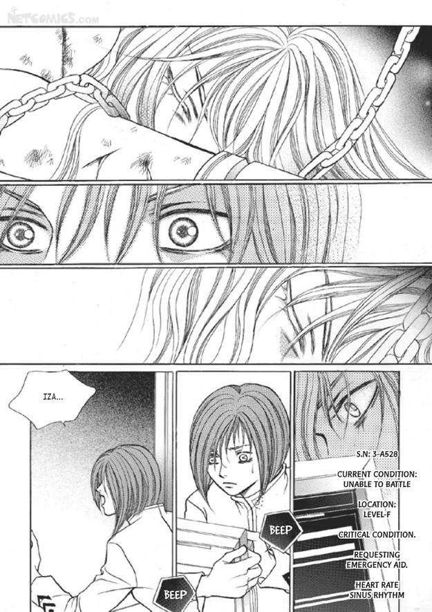 Read Aegis chapter 31 image 26 on Lezhin