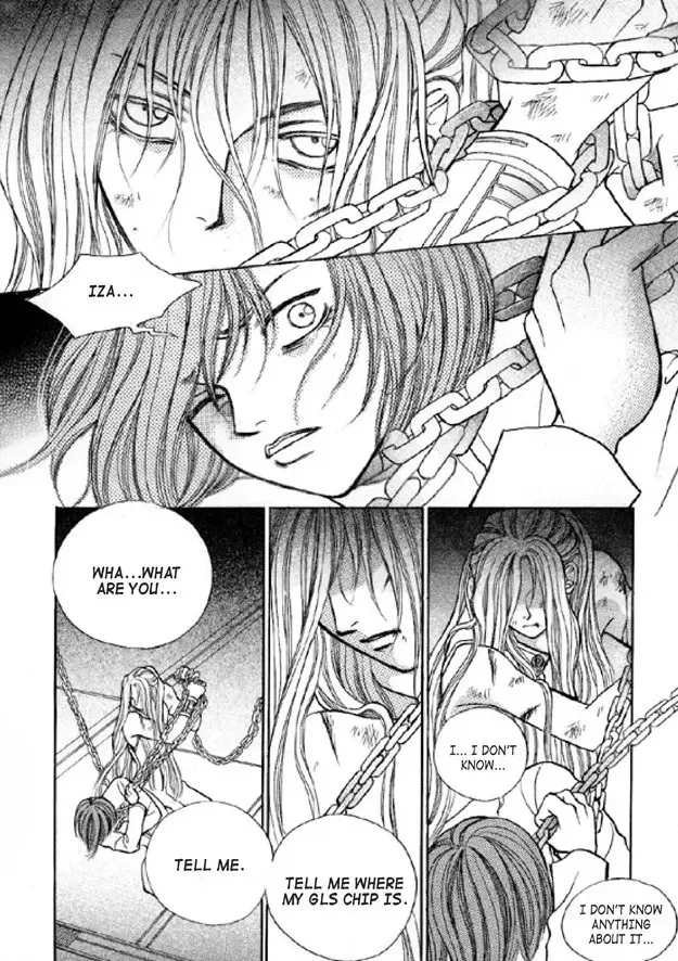 Read Aegis chapter 31 image 29 on Lezhin
