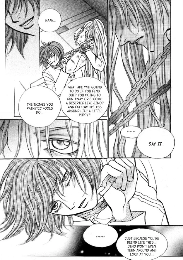 Read Aegis chapter 31 image 31 on Lezhin