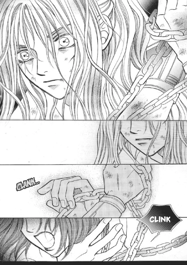 Read Aegis chapter 31 image 32 on Lezhin