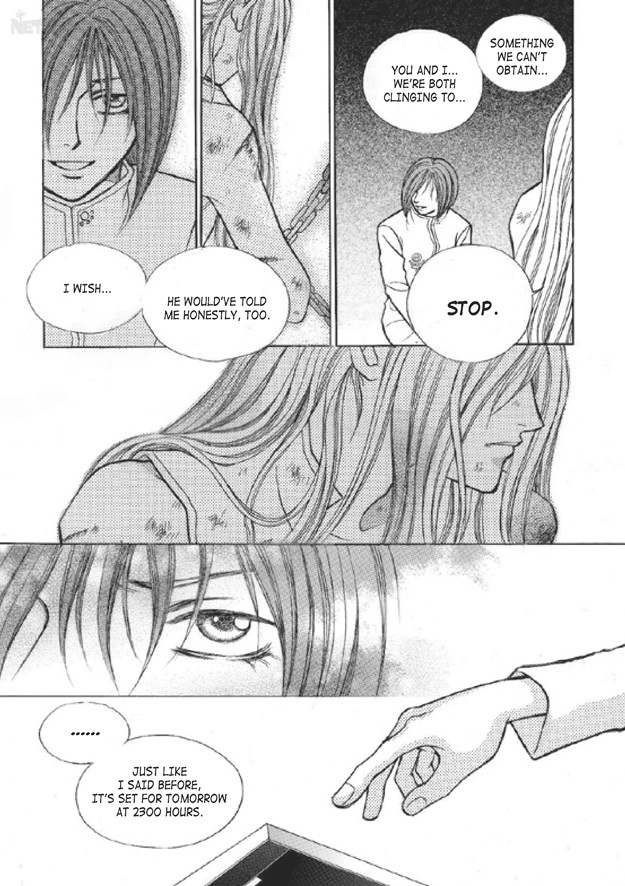 Read Aegis chapter 31 image 34 on Lezhin