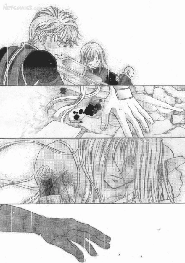 Read Aegis chapter 31 image 4 on Lezhin