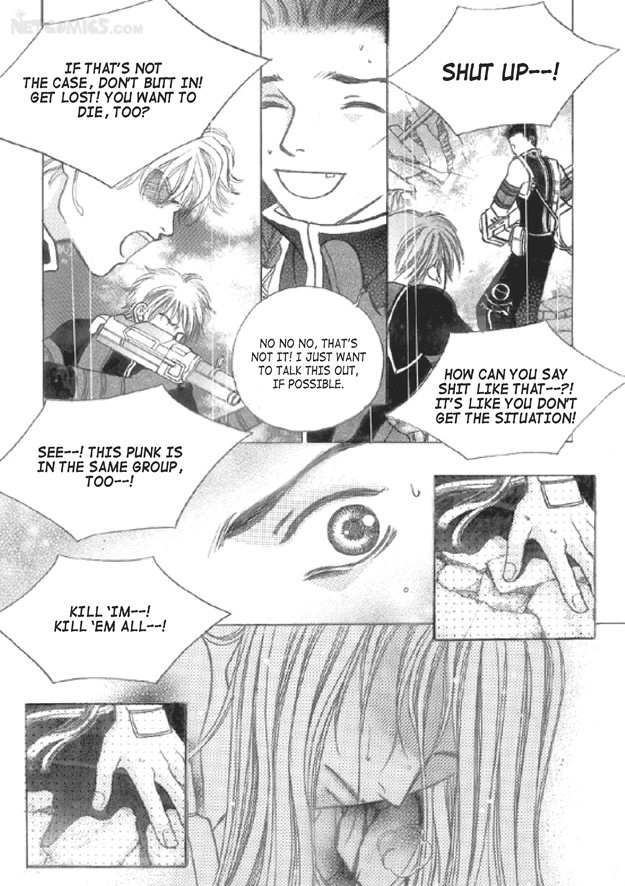 Read Aegis chapter 31 image 6 on Lezhin