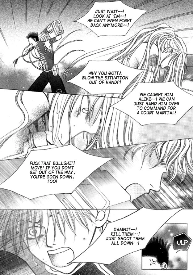 Read Aegis chapter 31 image 7 on Lezhin