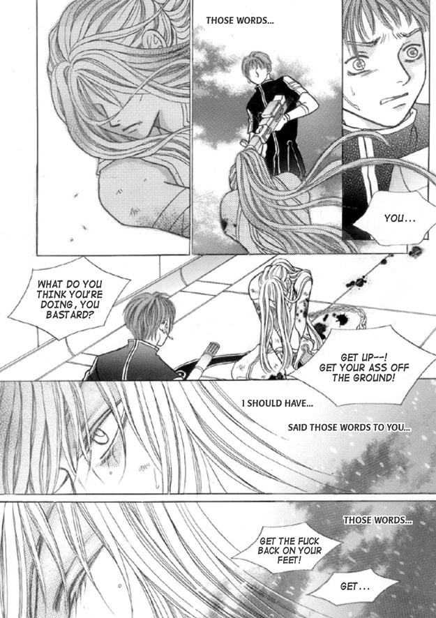 Read Aegis chapter 32 image 14 on Lezhin