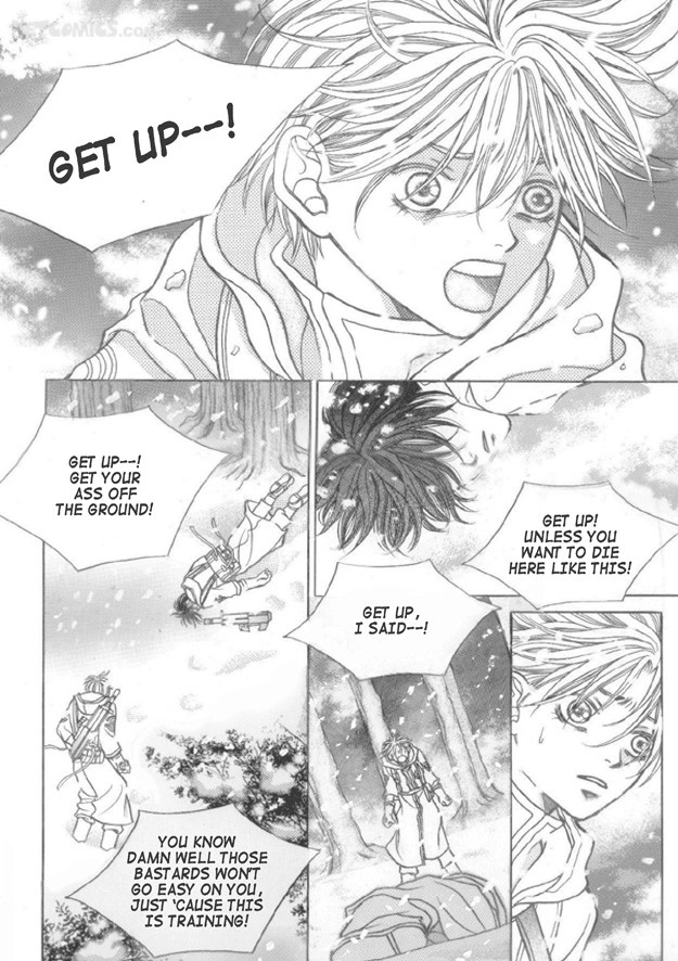 Read Aegis chapter 32 image 15 on Lezhin