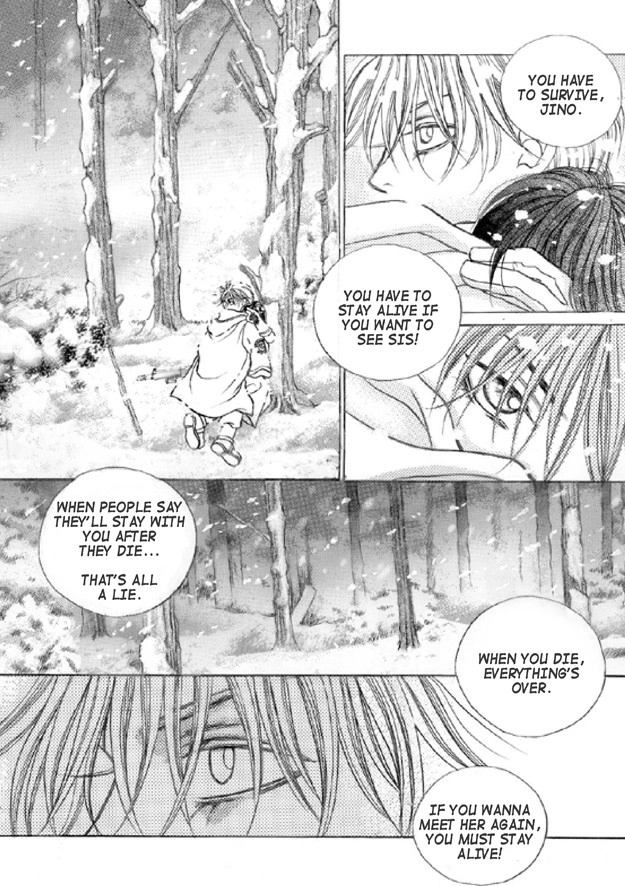 Read Aegis chapter 32 image 16 on Lezhin