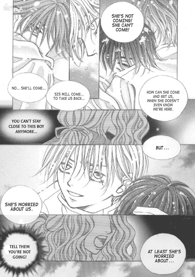 Read Aegis chapter 32 image 17 on Lezhin