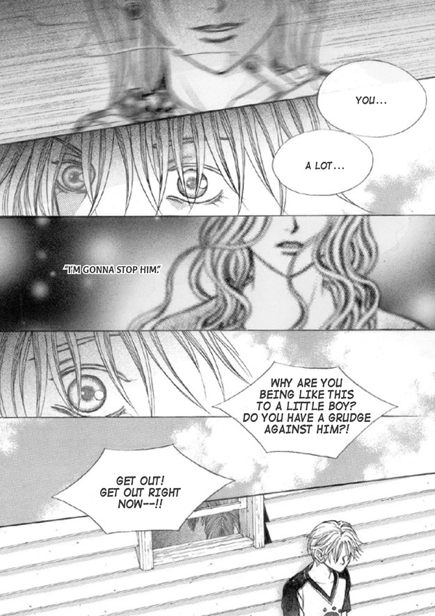 Read Aegis chapter 32 image 18 on Lezhin