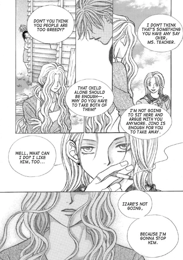 Read Aegis chapter 32 image 20 on Lezhin