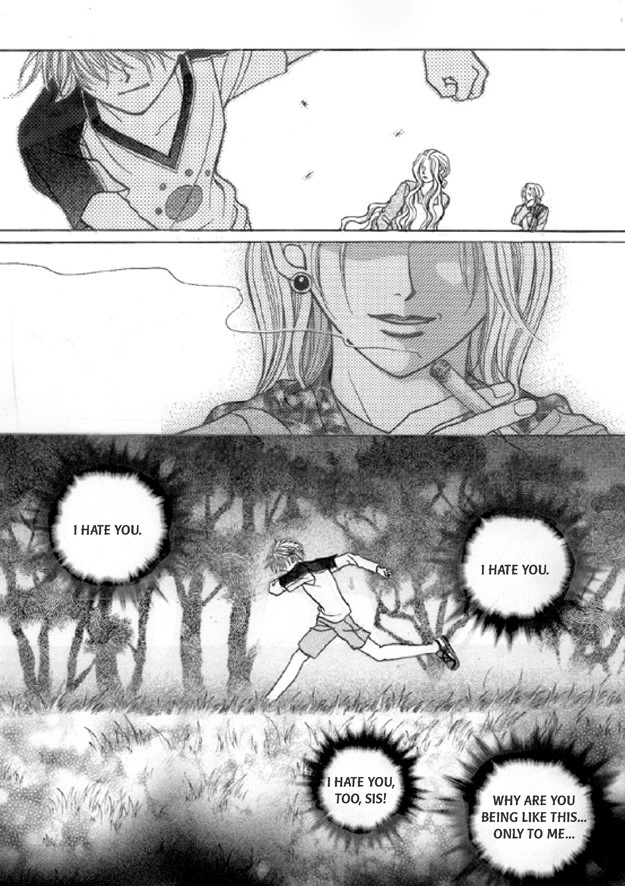Read Aegis chapter 32 image 22 on Lezhin