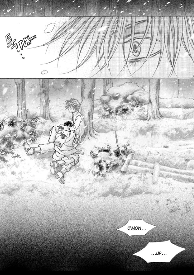 Read Aegis chapter 32 image 24 on Lezhin