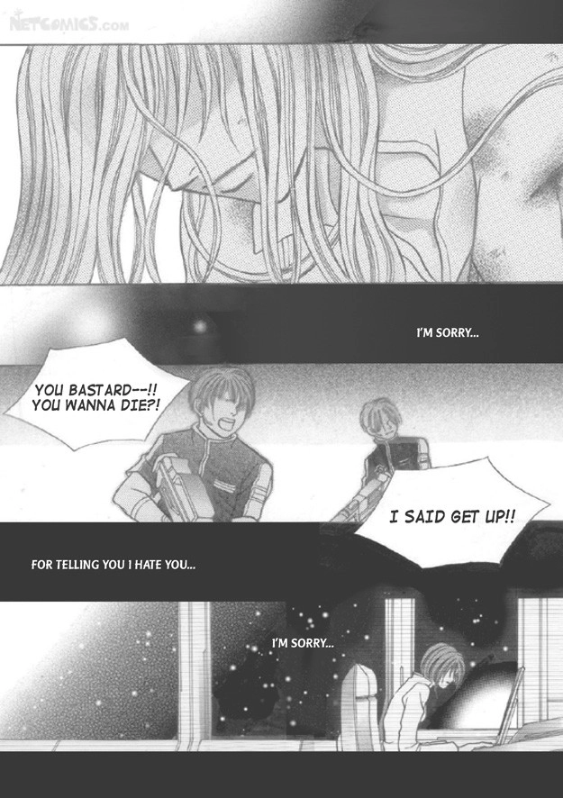 Read Aegis chapter 32 image 25 on Lezhin