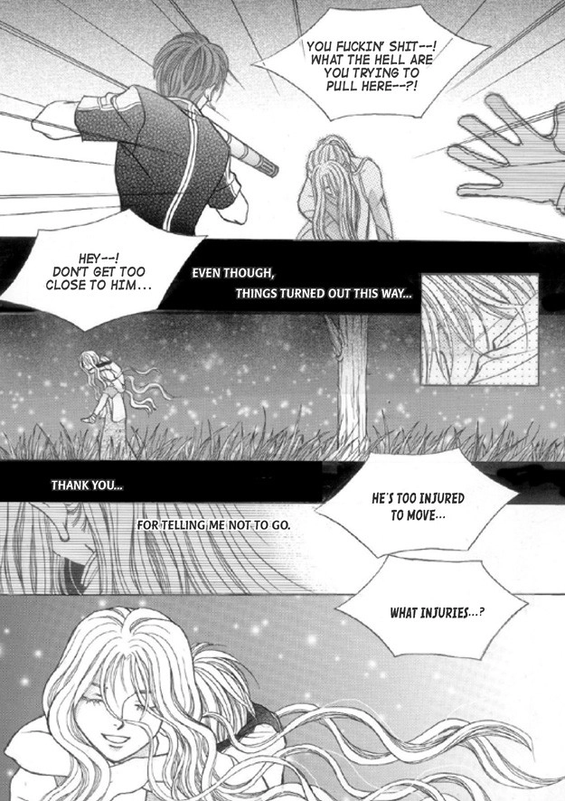 Read Aegis chapter 32 image 26 on Lezhin