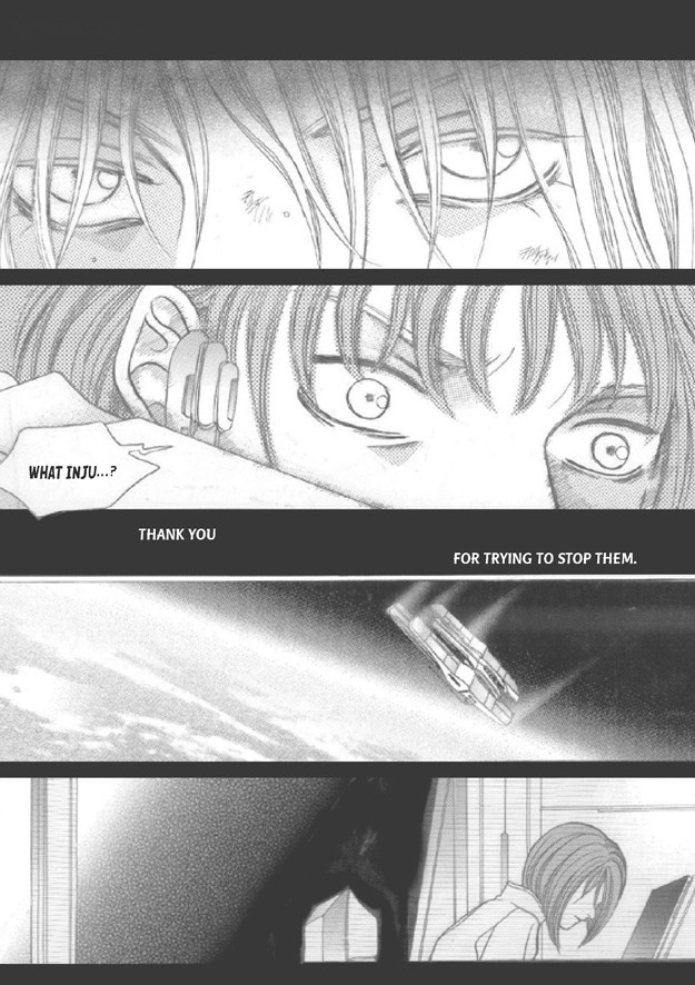 Read Aegis chapter 32 image 27 on Lezhin