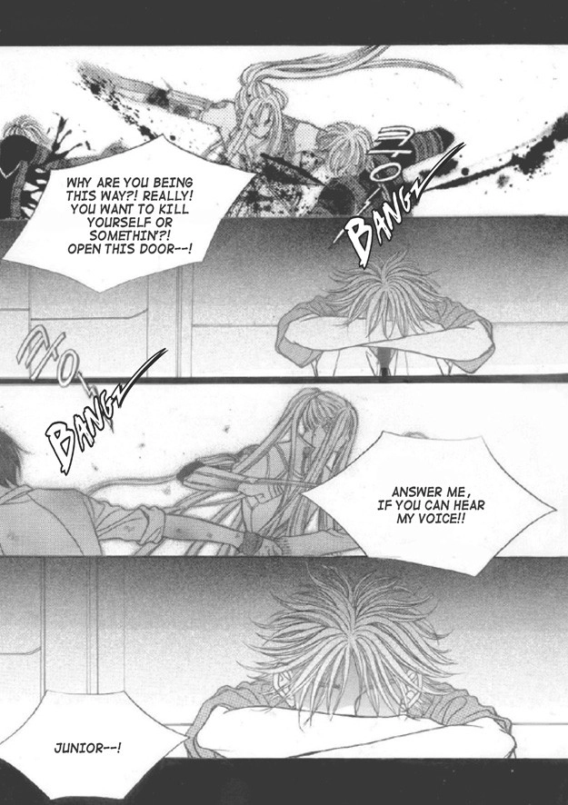 Read Aegis chapter 32 image 3 on Lezhin