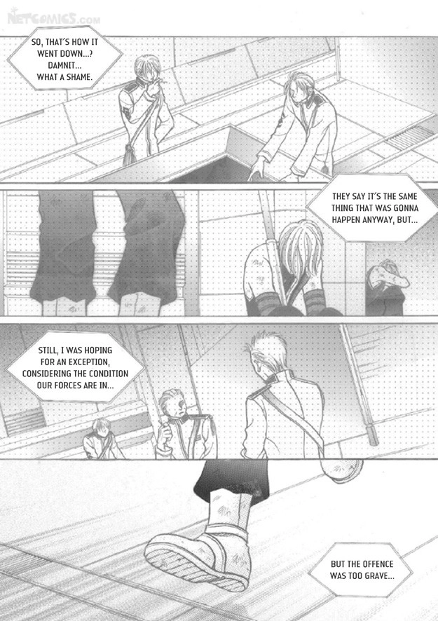 Read Aegis chapter 32 image 30 on Lezhin