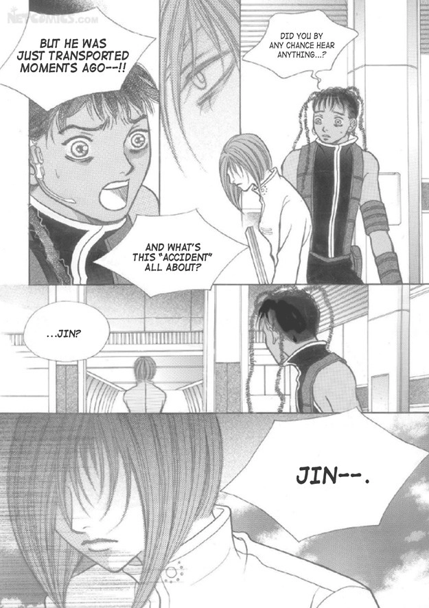 Read Aegis chapter 32 image 32 on Lezhin