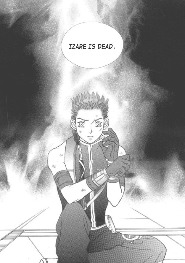 Read Aegis chapter 32 image 36 on Lezhin