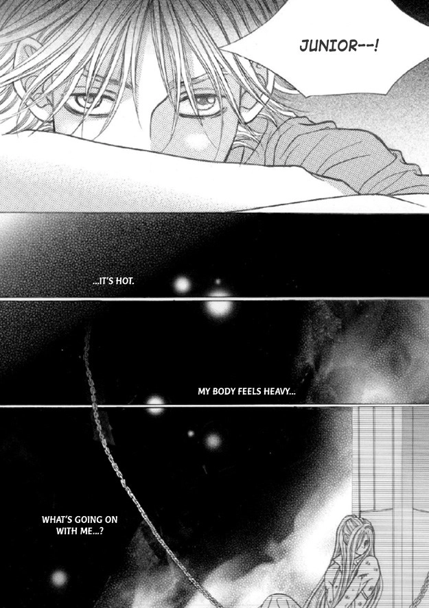 Read Aegis chapter 32 image 4 on Lezhin