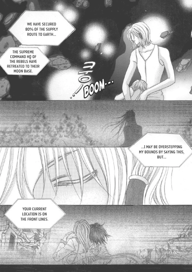 Read Aegis chapter 32 image 40 on Lezhin