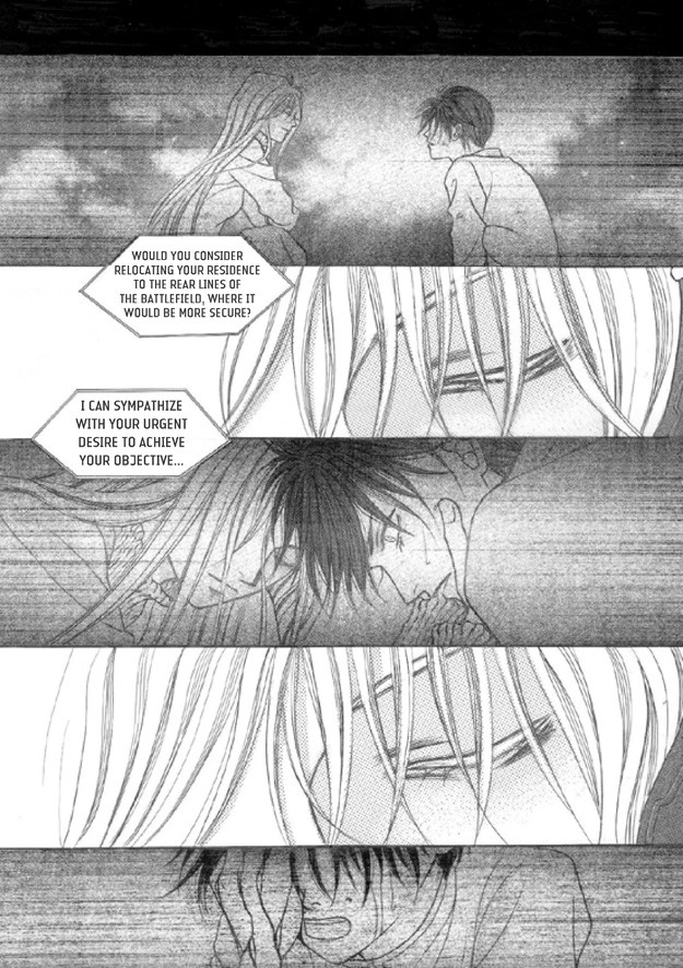 Read Aegis chapter 32 image 41 on Lezhin