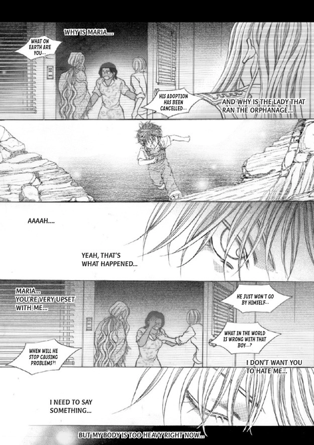 Read Aegis chapter 32 image 6 on Lezhin