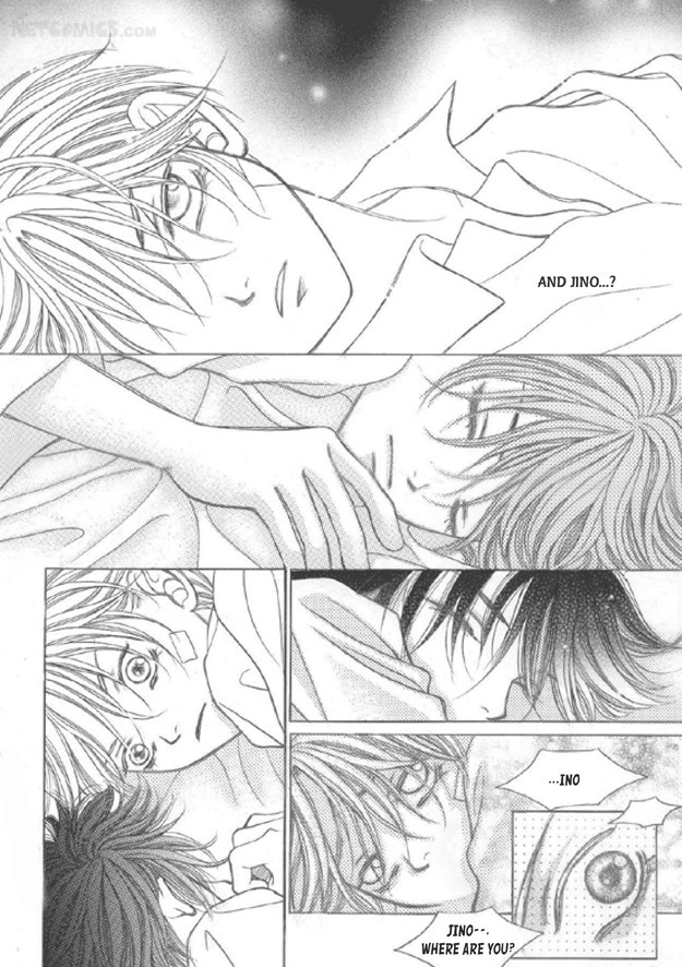 Read Aegis chapter 32 image 7 on Lezhin