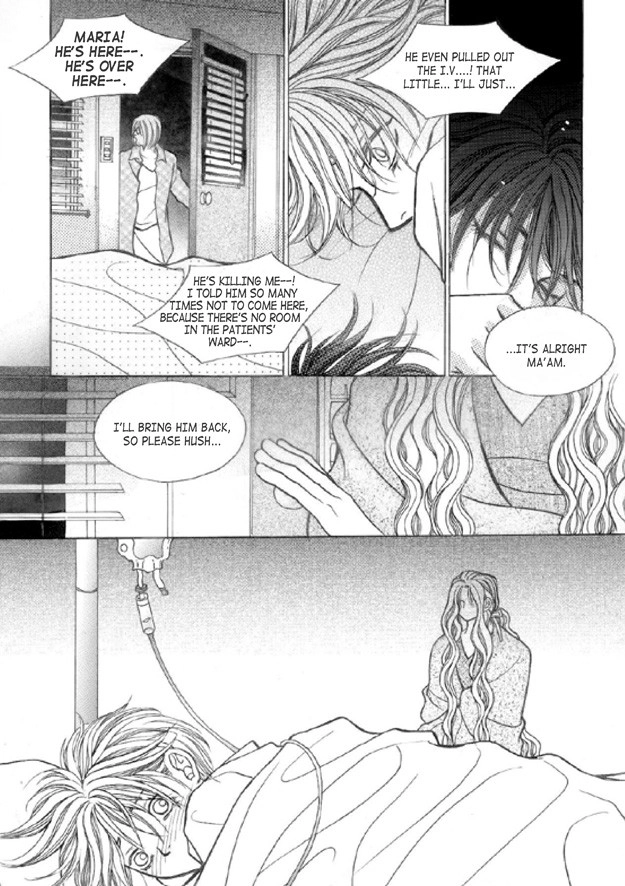 Read Aegis chapter 32 image 8 on Lezhin